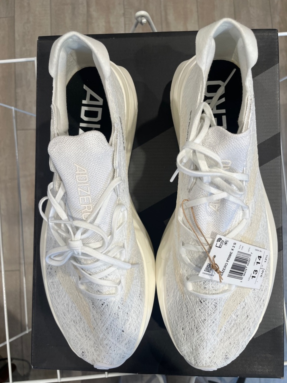 adidas adi zero prime x 2 strung